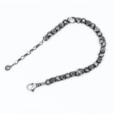 Taoist “碎银几两” Bracelet - Attract and Retain Wealth